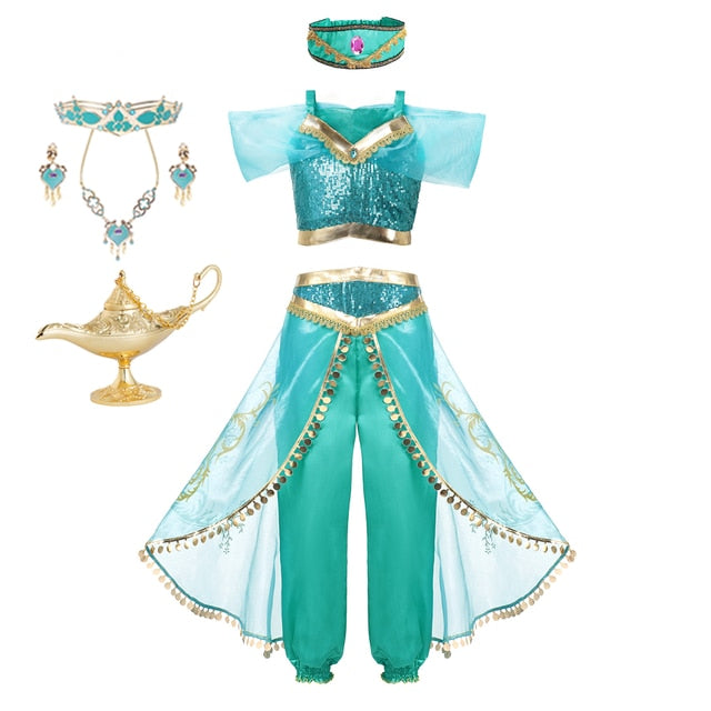 Disney Princess Costume Sets with Accessories