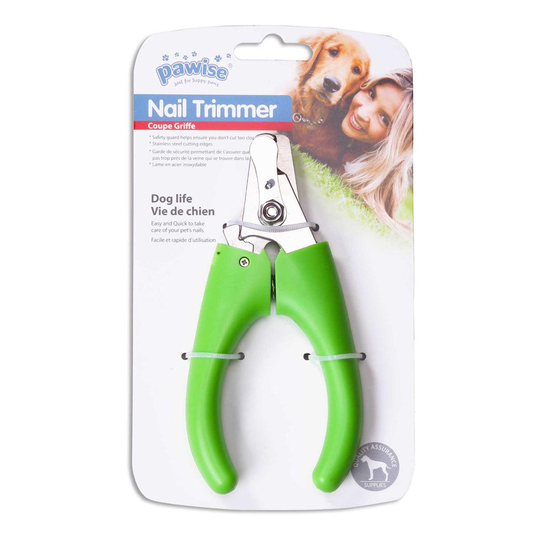 Dog Nail Trimmer Clippers Cat Pet Puppy Toenail Claw Safe Professional Cutter-3