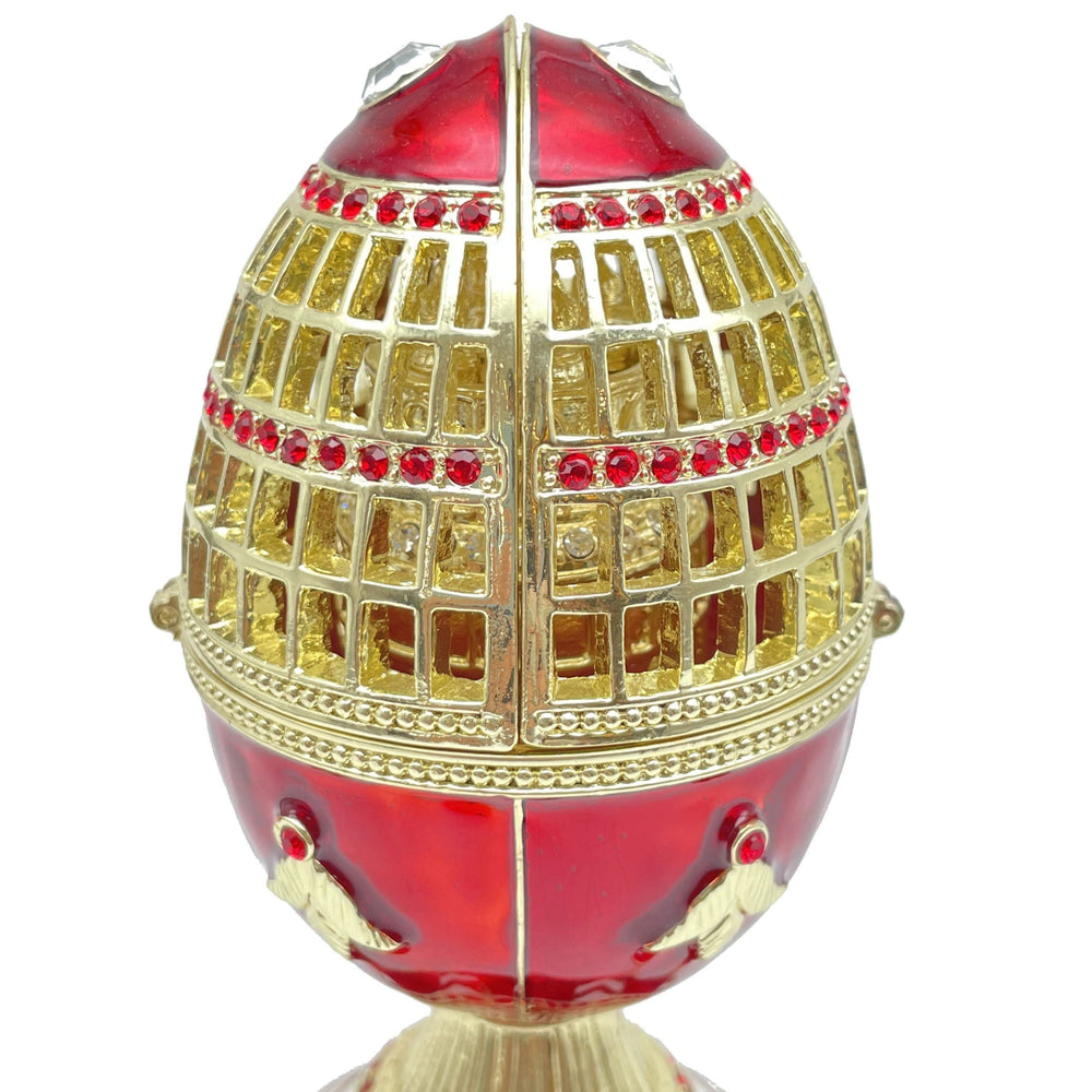 Red Russian Egg-1