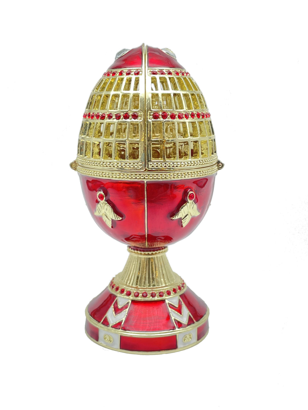 Red Russian Egg-2