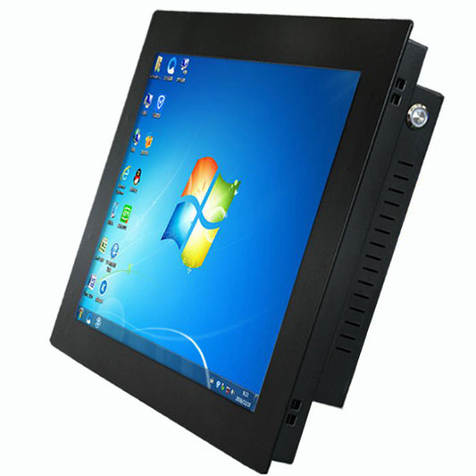 15" Industrial  All-In-One PC Tablet Panel |w/Resistive Touch Screen, Intel Core i3 & Windows 10 PRO