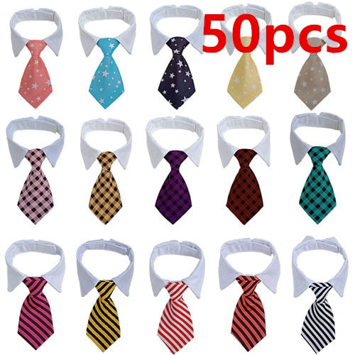 20PC & 50PC Sets! - Pet All Occasion Bow-Ties