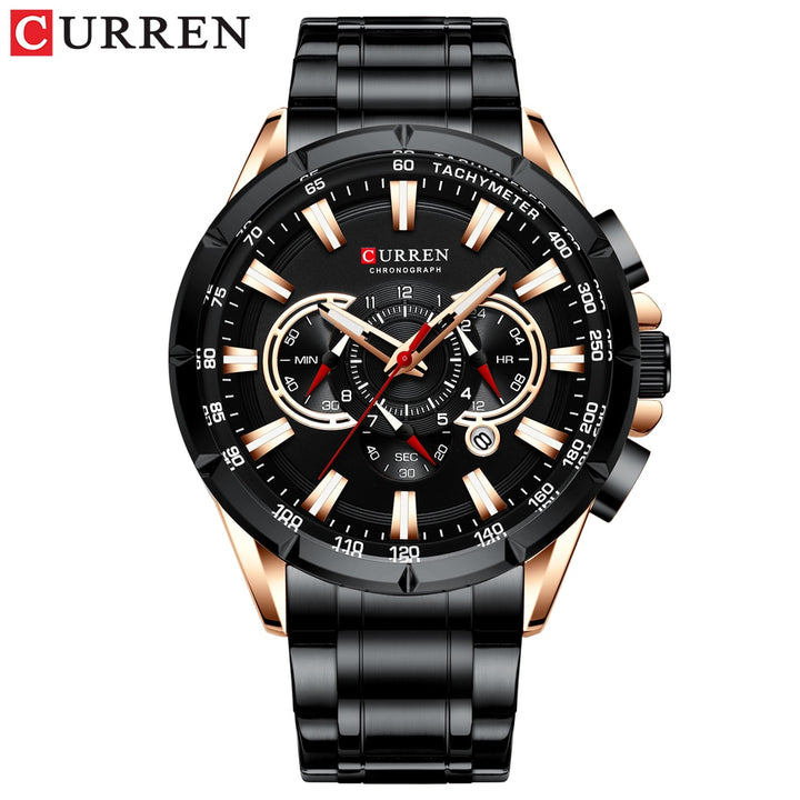 CURREN Men‘s Luxury Sport Watch