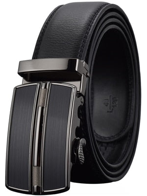 Luxury Genuine Leather Designer Belt
