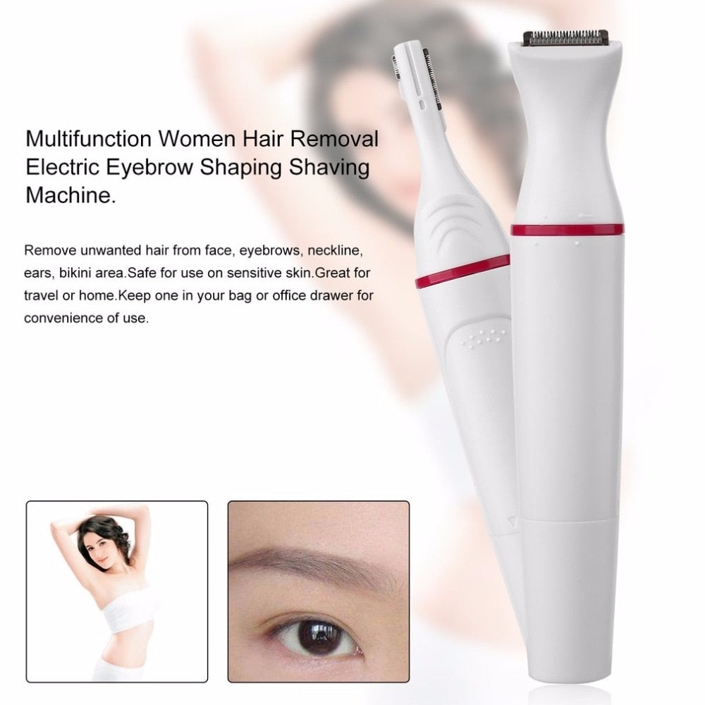 5-In-1 Multi-Function Women's Electric Hair Removal Tool