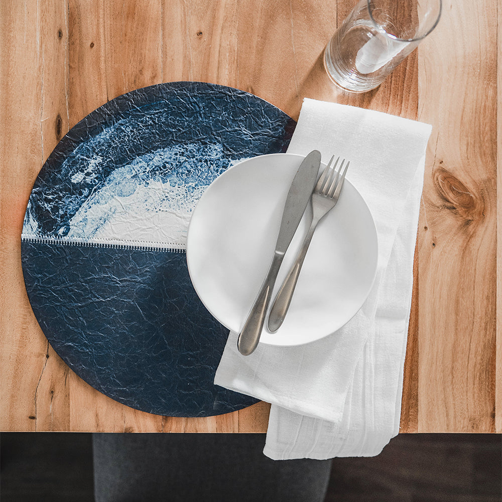 Vegan Leather Placemats-2