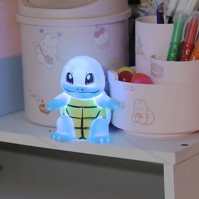 TAKARA TOMY  LED Pikachu Night Light