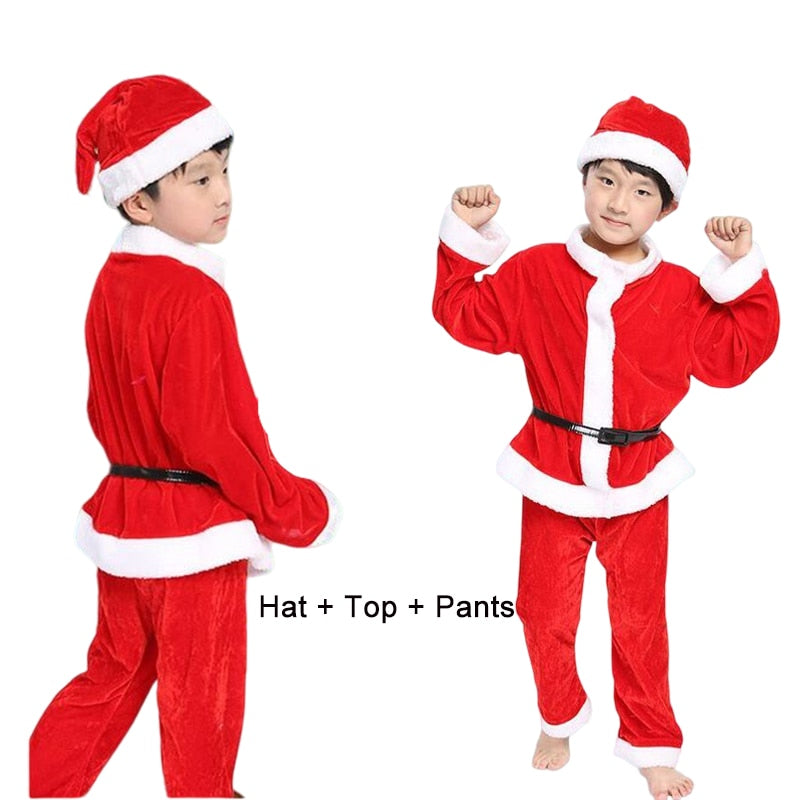 Halloween & Christmas Themed Kids Costumes