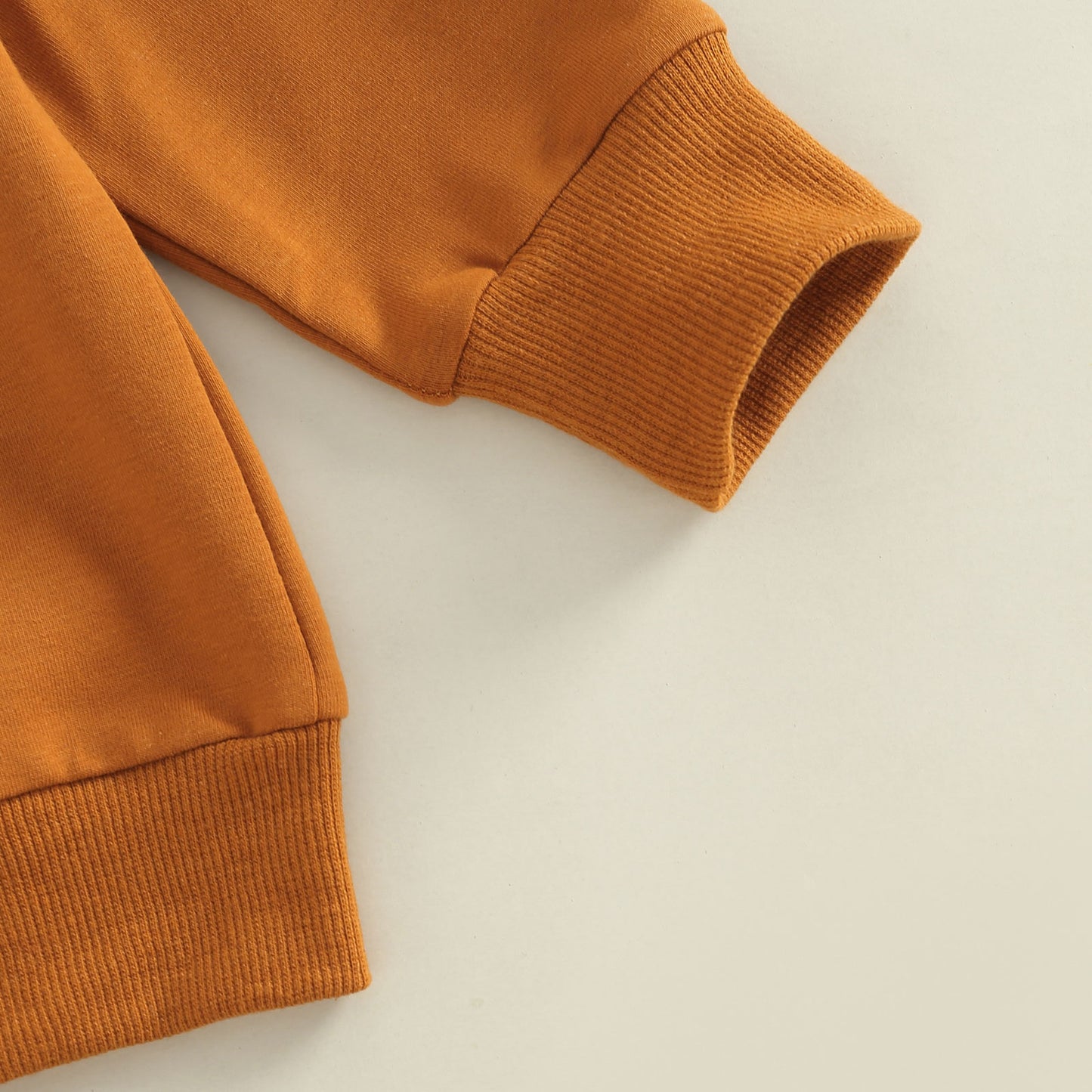 LIORAITIIN "The Pumpkin Patch Co." Toddler Long Sleeve Printed O-neck Sweatshirt