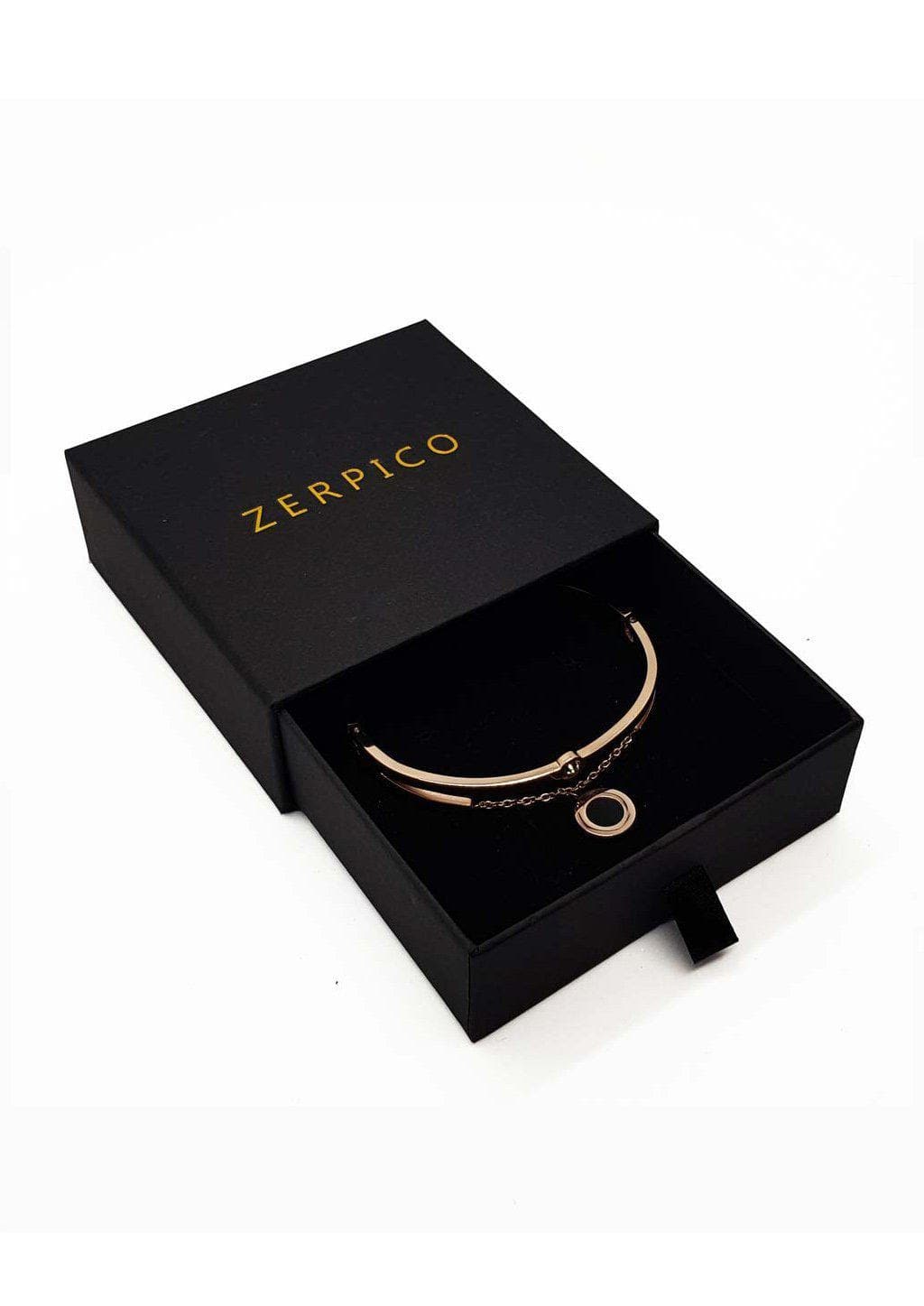 Jericho Rosé Gold Bracelet-0