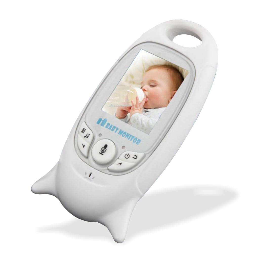 Sistem de supraveghere bebe cu camera video-2