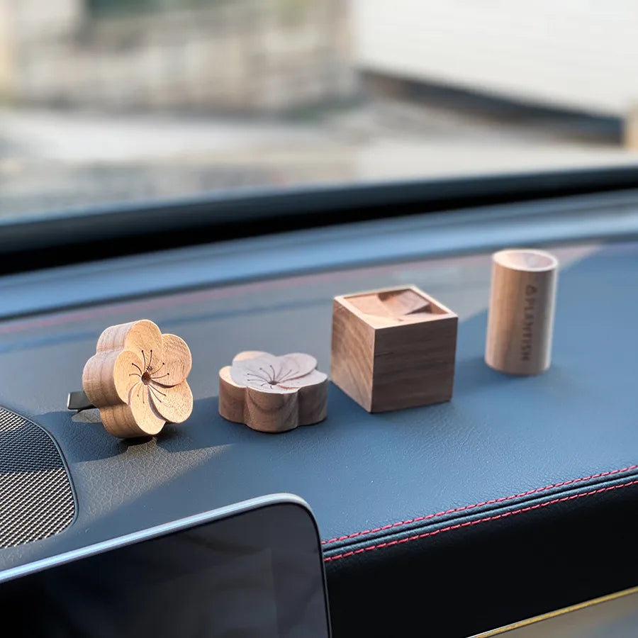 Wooden Essential Oil Diffuser for On-the-go-4