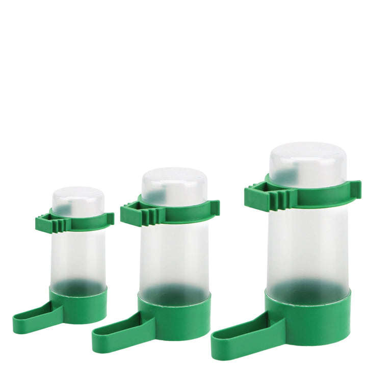 5pc Set - Bird Cage Automatic Water Dispenser