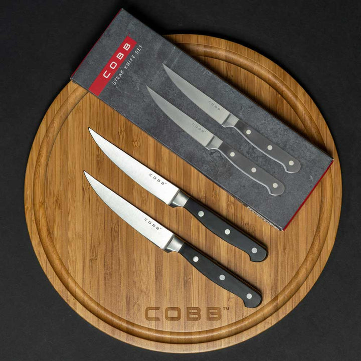 Cobb Steak Knives Sets-1