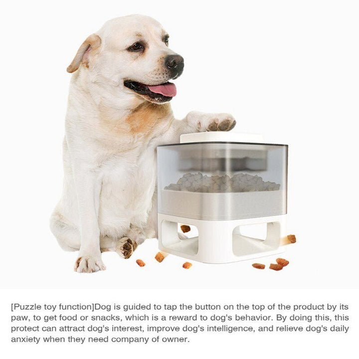 Dog Cat Feeding Bowls Dog Water Dispenser Eat Slow Dog Bowl Slow Feeder Puzzle Catapult Toys Pet Supplies-14