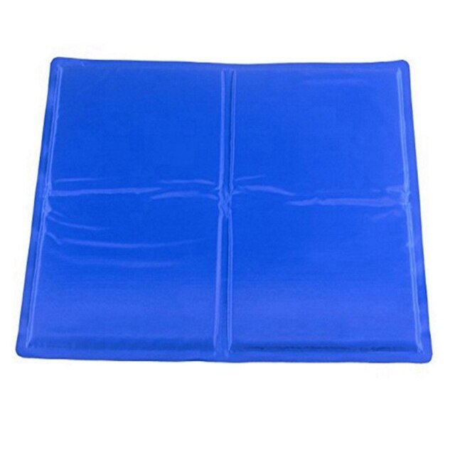 Dog Mat Cooling Summer Pad Mat For Dogs Cat Blanket Breathable Pet Dog Bed Washable For Small Medium Large Dogs Car-1