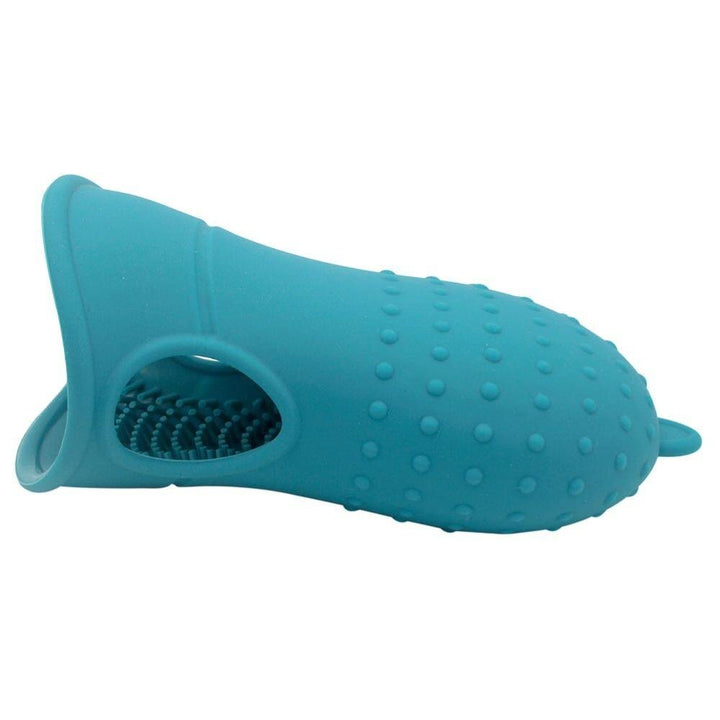 Dog Paw Cleaner Cup Soft Silicone Combs Portable Outdoor Pet Foot Washer Cup Paw Clean Brush Quickly Wash Foot Cleaning Bucket-4