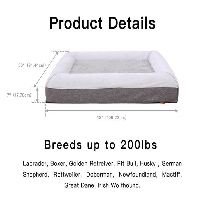 Laifug Dog Mattress-3