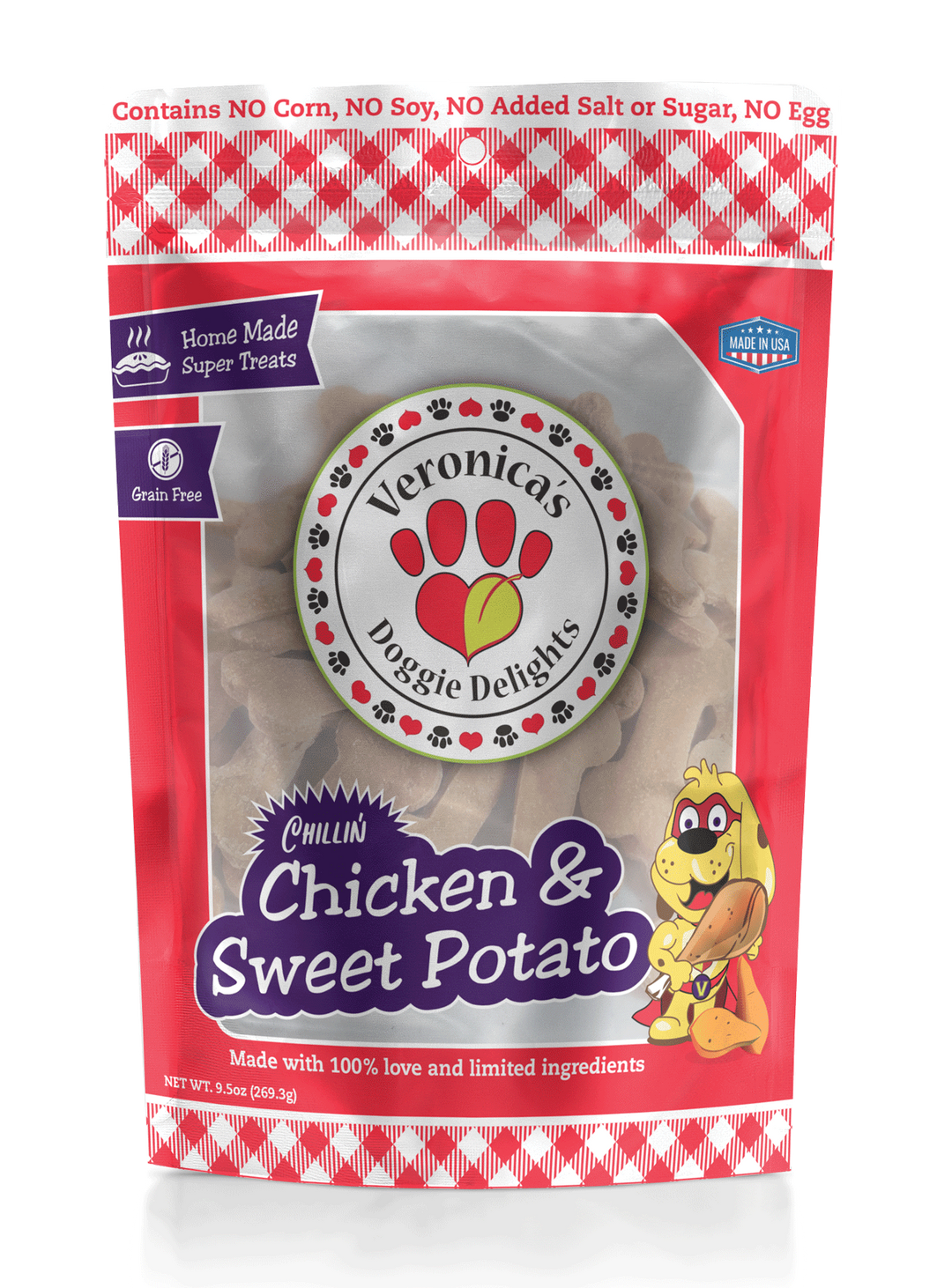 Chicken & Sweet Potato-0