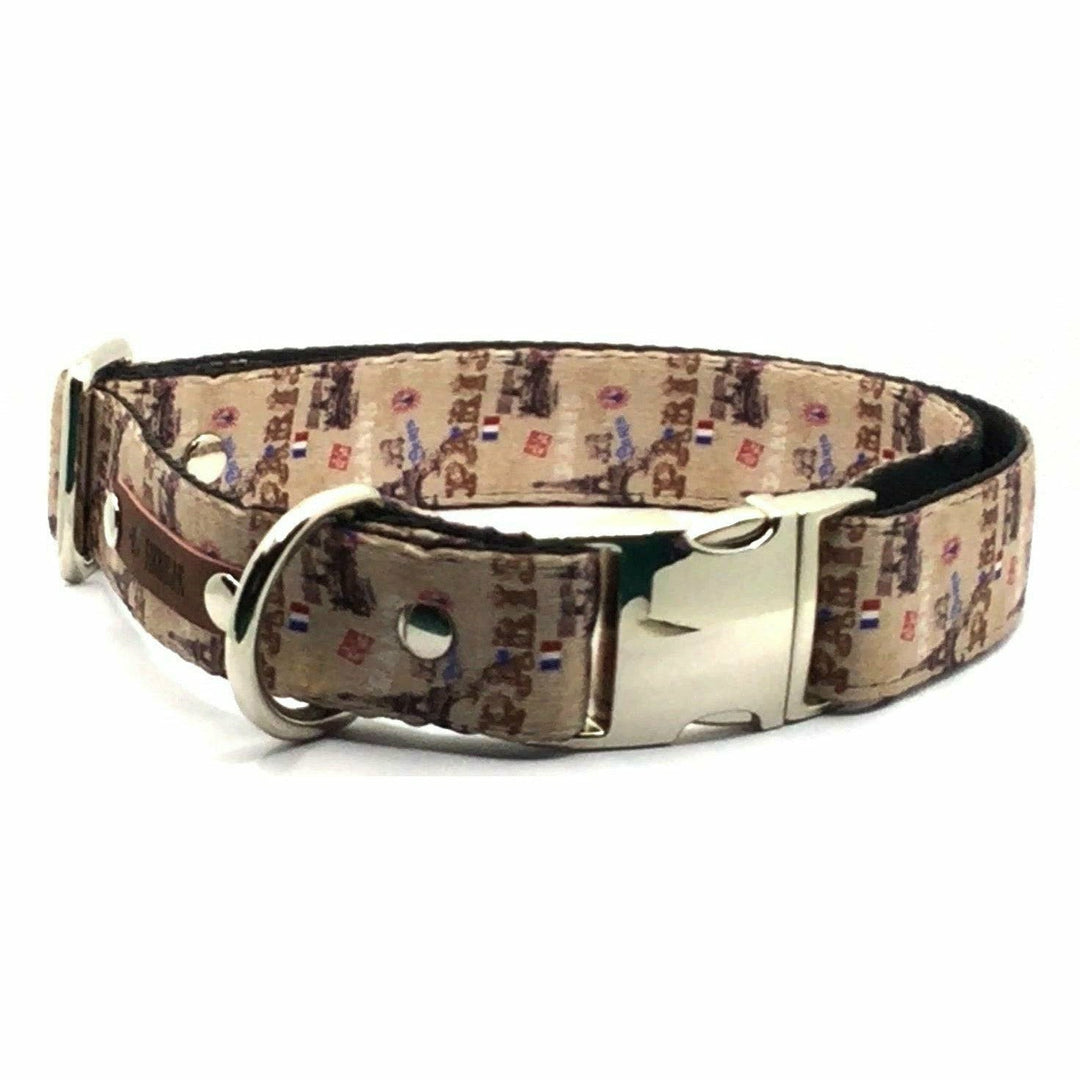 Wholesale  Durable Designer Dog Collar No.21L-0