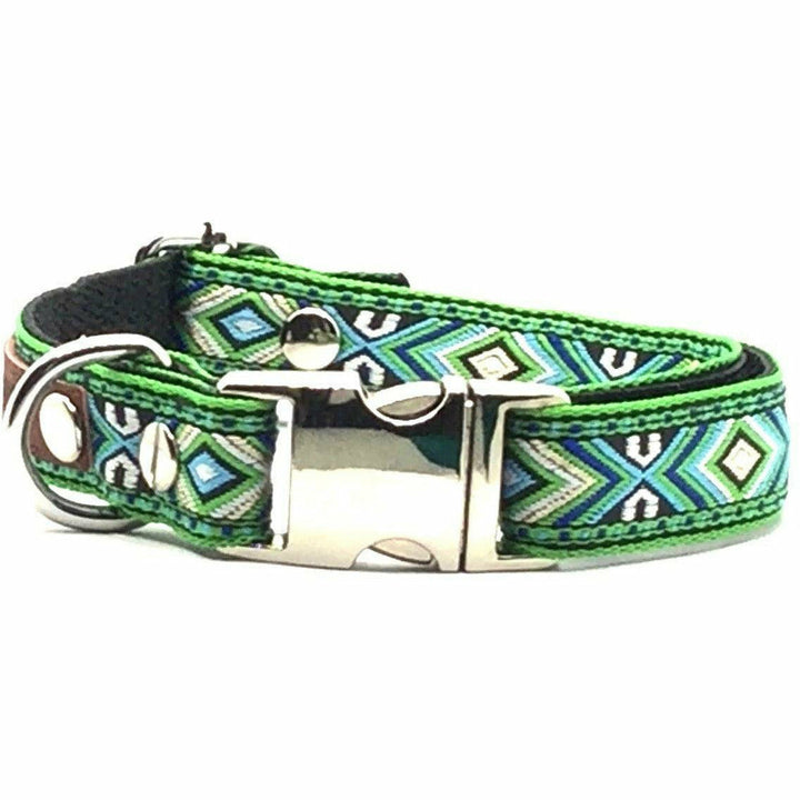 "The LOKI" Dog Collar Set No. 9s-3