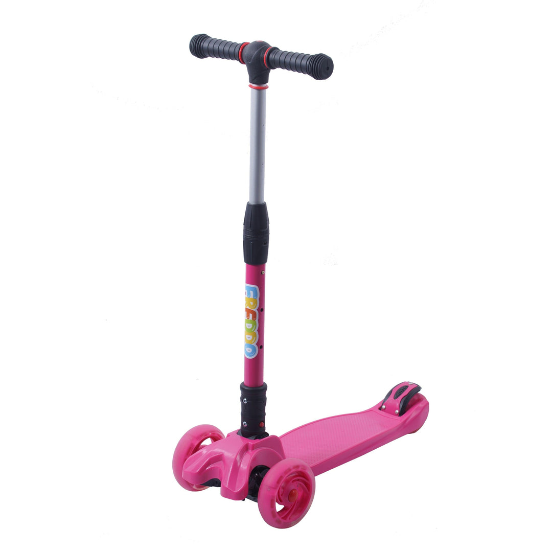 Freddo Toys 3 Wheels Kick Scooter-1