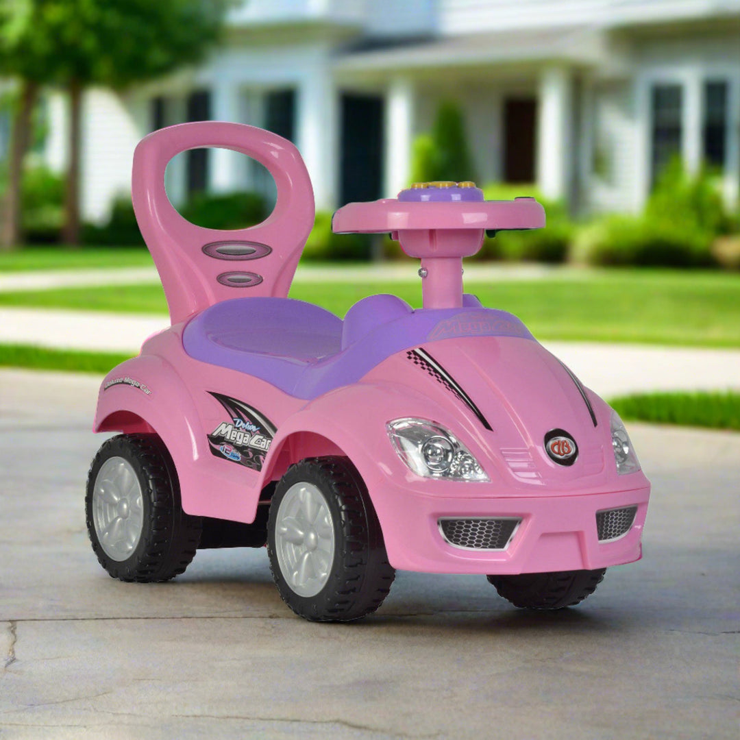 Freddo Toys Deluxe Ride on Car & Push car-dtidirect-ca.myshopify.com