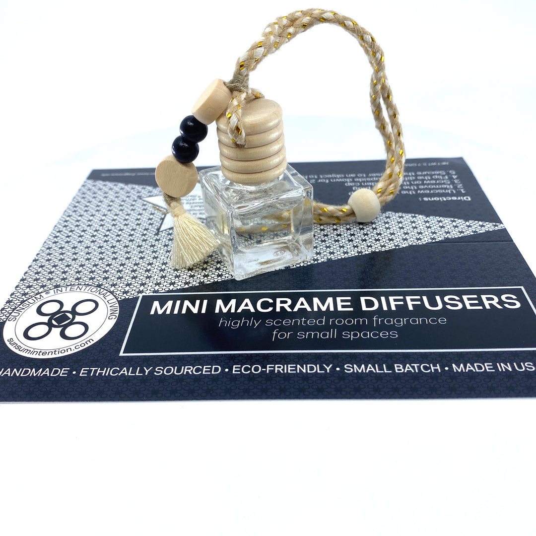 Mini Macrame Diffusers-5