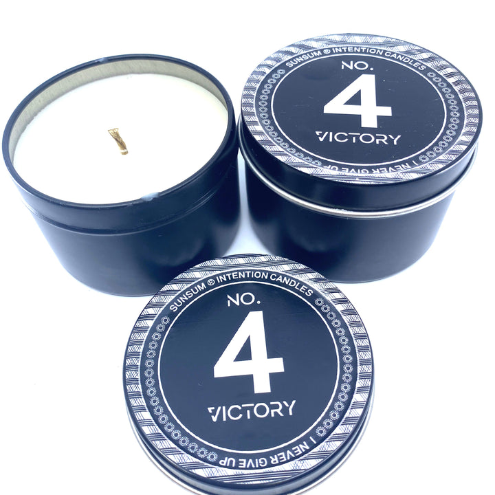 No. 4 - Victory, Palo Santo, Vanilla, Amber (4 oz)-2