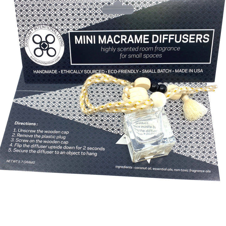 Mini Macrame Diffusers-8