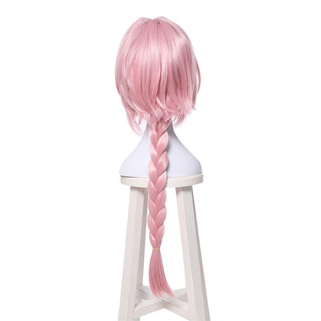 FATE Apocryph Astolfo Heat Resistant Cosplay Wigs