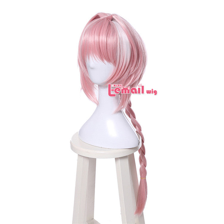 FATE Apocryph Astolfo Heat Resistant Cosplay Wigs