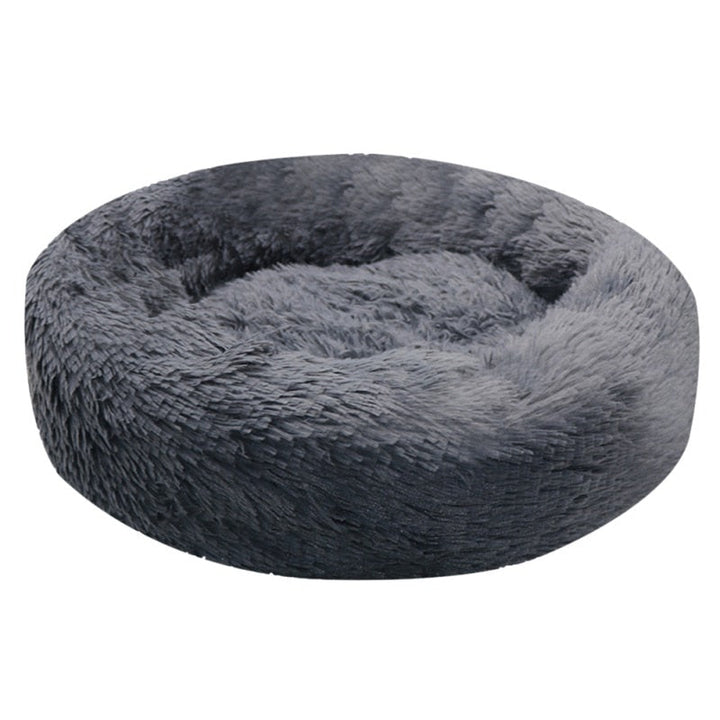 Super Soft Dog Bed Plush Cat Mat Dog Beds For Large Dogs Bed Labradors House Round Cushion Pet Product Accessories-9