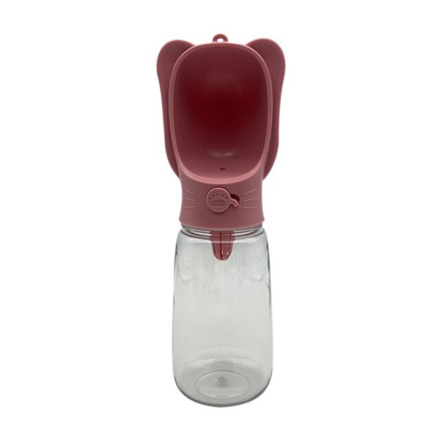 350/550ml Pet Dog Water Bottle for Gog Travel Puppy Cat Drinking Bowl Outdoor Pet Water Dispenser Feeder Pet Product-2
