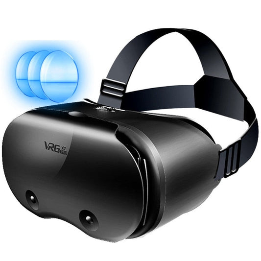 3D VR Myopia Converter Headset For 5" - 7"  Smartphones
