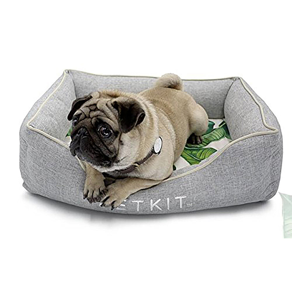 INSTACHEW PetKit Reversible Cooling/Warming Pet Bed